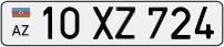 10XZ724