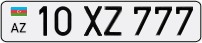 10XZ777