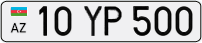 10YP500