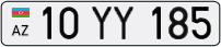 10YY185