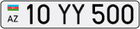 10YY500
