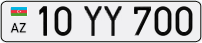 10YY700