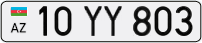 10YY803