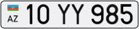 10YY985