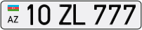 10ZL777