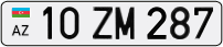 10ZM287