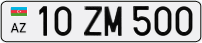 10ZM500