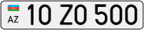 10ZO500