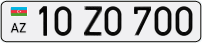 10ZO700
