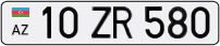 10ZR580