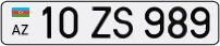 10ZS989
