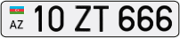 10ZT666