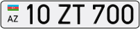 10ZT700