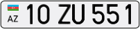 10ZU551