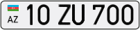 10ZU700
