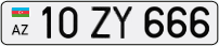 10ZY666