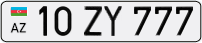 10ZY777
