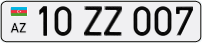 10ZZ007