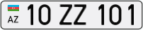 10ZZ101