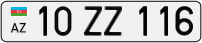 10ZZ116