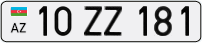 10ZZ181