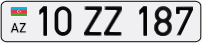 10ZZ187