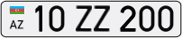 10ZZ200