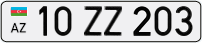 10ZZ203