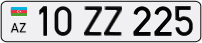 10ZZ225