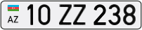 10ZZ238