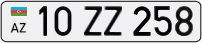 10ZZ258