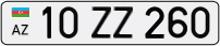 10ZZ260