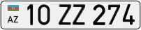 10ZZ274