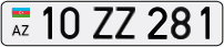 10ZZ281