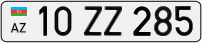 10ZZ285