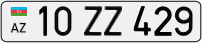 10ZZ429