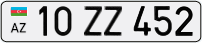 10ZZ452