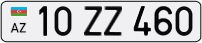10ZZ460