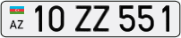 10ZZ551