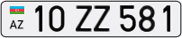 10ZZ581