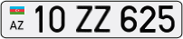 10ZZ625