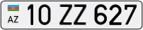 10ZZ627