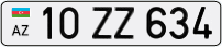 10ZZ634