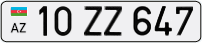 10ZZ647