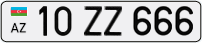 10ZZ666