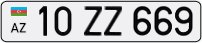 10ZZ669
