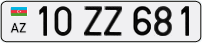 10ZZ681