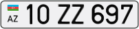 10ZZ697