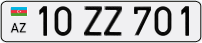 10ZZ701