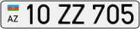 10ZZ705